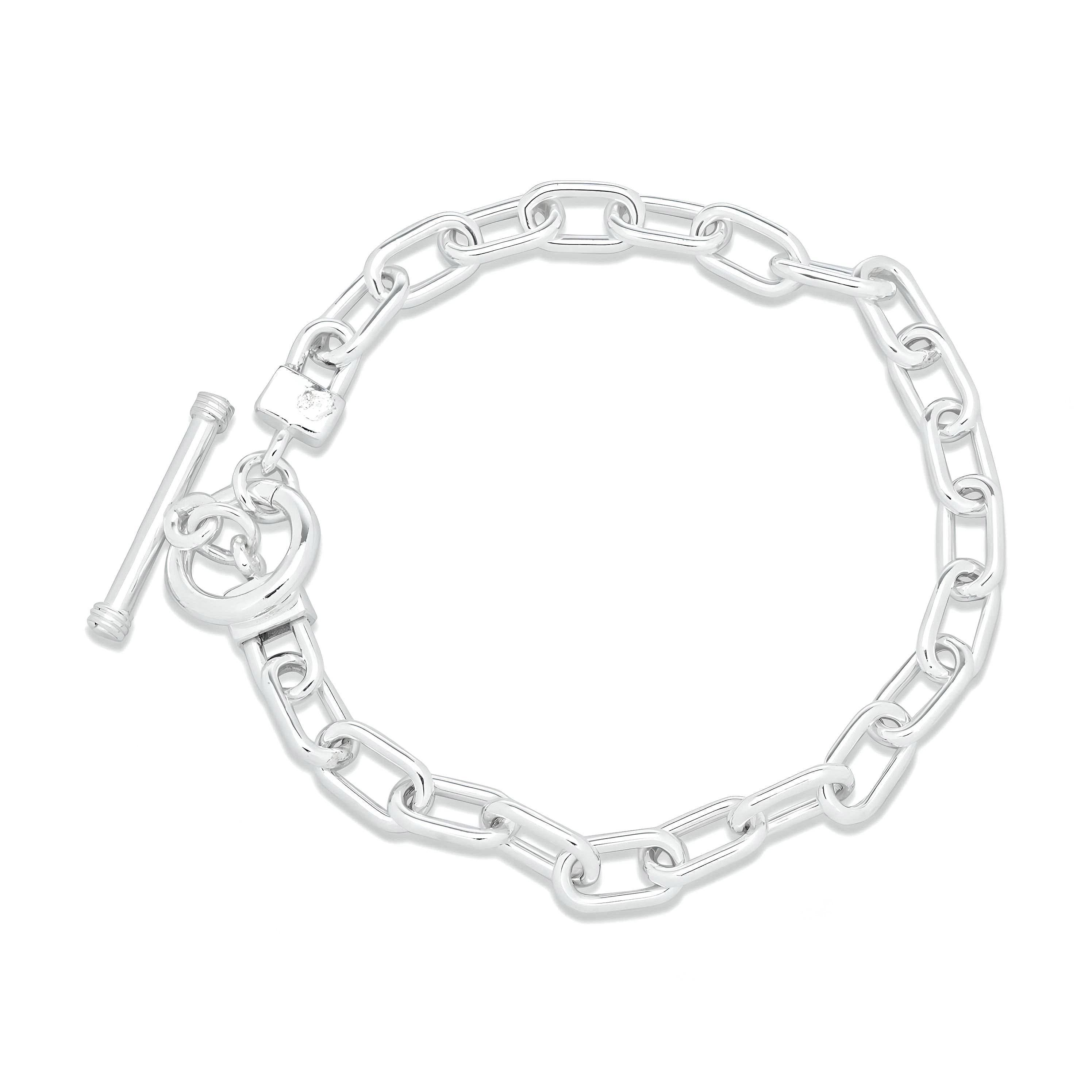 Zweefvlieger armband met knevelsluiting